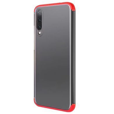 Захисний чохол GKK Matte 360 для Xiaomi Mi9 SE Червоний