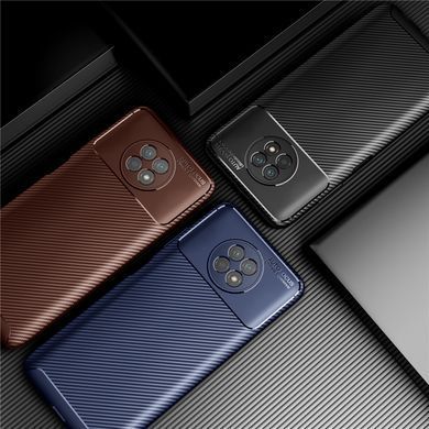 Захисний чохол iPaky Kaisy для Xiaomi Redmi Note 9 5G / Redmi Note 9T Синій