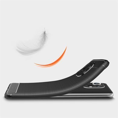 Захисний чохол iPaky Slim TPU для Xiaomi Mi 11 Lite / Mi 11 Lite 5G / 11 Lite 5G NE Чорний