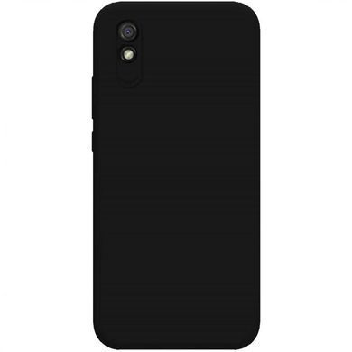 Захисний чохол Liquid Case Full Camera для Xiaomi Redmi 9A Чорний