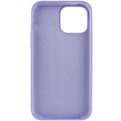 Защитный чехол Liquid Case Full Cover для iPhone 12 mini (5.4") Сиреневый