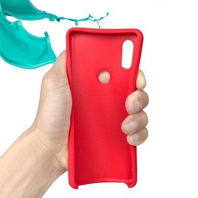 Захисний чохол Original Liquid Case для Xiaomi Mi6X / Mi A2 Червоний