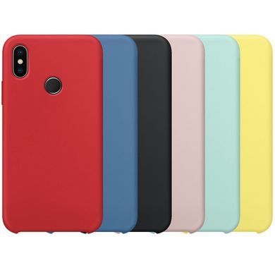 Захисний чохол Original Liquid Case для Xiaomi Mi6X / Mi A2 Dark Blue