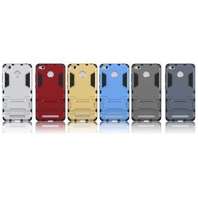 Захисний чохол Strong Guard для Xiaomi Redmi 3 / Redmi 3S / Redmi 3 Pro Золотий