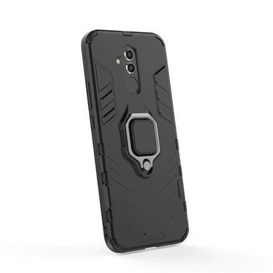 Защитный чехол Strong Guard Ring для Huawei Mate 20 lite Красный