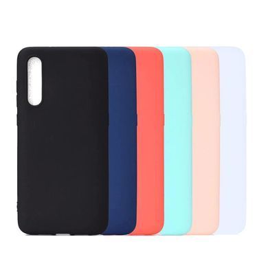 Захисний чохол TPU Matte для Samsung A505F Galaxy A50 / A507F Galaxy A50s / A307F Galaxy A30s Чорний