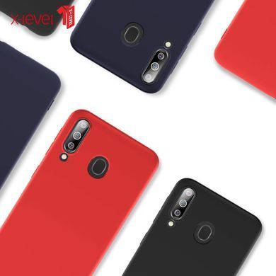 Защитный чехол X-level Dynamic для Samsung M405f Galaxy M40 / A606F Galaxy A60 Красный