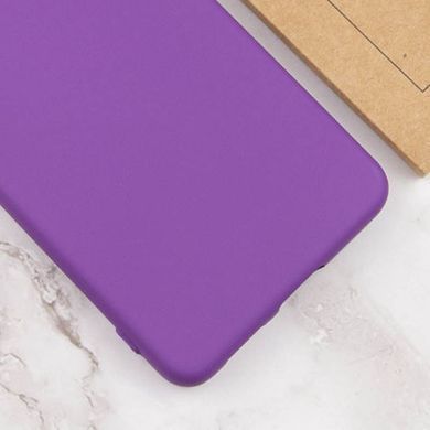 Захисний чохол Lakshmi Case Full Camera для Motorola Moto G14 Фіолетовий