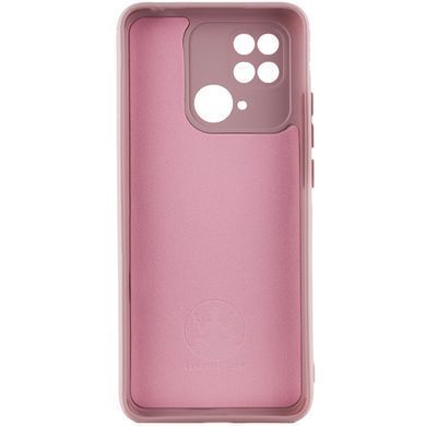 Захисний чохол Lakshmi Case Full Camera для Xiaomi Poco C40 Бежевий