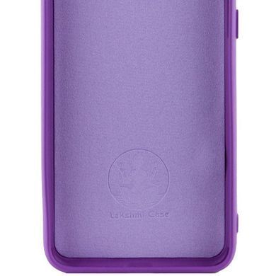 Захисний чохол Lakshmi Case Full Camera для Xiaomi Redmi A1 / Redmi A2 Фіолетовий