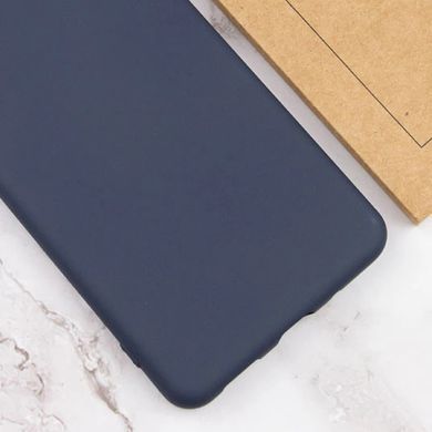 Захисний чохол Liquid Case Full Camera для Xiaomi Redmi 14C / Poco C75 Dark Blue