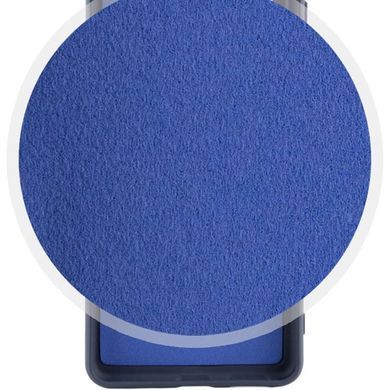 Захисний чохол Liquid Case Full Camera для Xiaomi Redmi 14C / Poco C75 Dark Blue