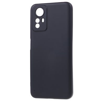 Захисний чохол Liquid Case Full Camera для Xiaomi Redmi Note 12S Чорний