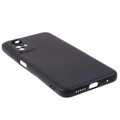 Захисний чохол Liquid Case Full Camera для Xiaomi Redmi Note 12S Чорний