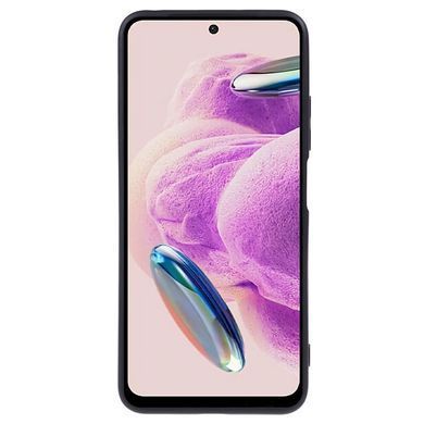 Захисний чохол Liquid Case Full Camera для Xiaomi Redmi Note 12S Чорний