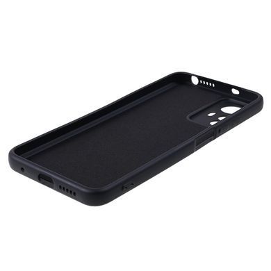 Захисний чохол Liquid Case Full Camera для Xiaomi Redmi Note 12S Чорний