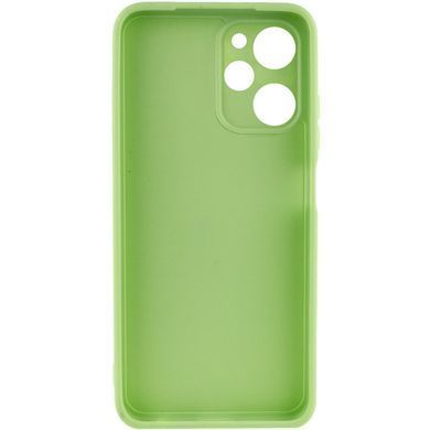Защитный TPU чехол Softon Full Camera для Xiaomi Poco X5 Pro 5G Салатовый