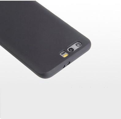 Захисний чохол TPU Matte для Huawei Honor 9 2017 Чорний