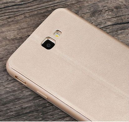 Чохол-книжка X-level FIB Color для Samsung G570F Galaxy J5 Prime 2016 Золотий