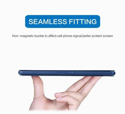 Чохол-книжка X-level FIB Color для Sony Xperia XA1 Синій