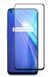 Захисне скло 3D Plus для Realme 6 Чорний