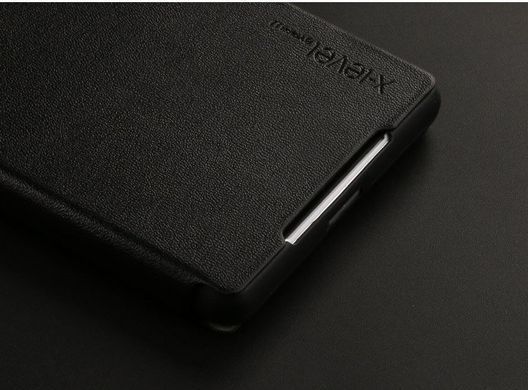Чохол-книжка X-level FIB Color для Sony Xperia Z C6603 L36h / L36i Чорний
