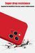 Защитный чехол Liquid Case Full Camera для iPhone 13 Pro (6.1") Красный