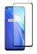 Захисне скло 3D Plus для Realme 6 Чорний