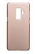 Защитный чехол X-level Metallic для Samsung G965F Galaxy S9 Plus Золотистый