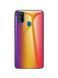 Защитный чехол Knitin Carbon для Samsung M307F Galaxy M30s / M215F Galaxy M21 Оранжевый