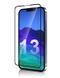 Захисне скло 3D Plus для iPhone 13 Pro Max / 14 Pro Max / 14 Plus Чорний