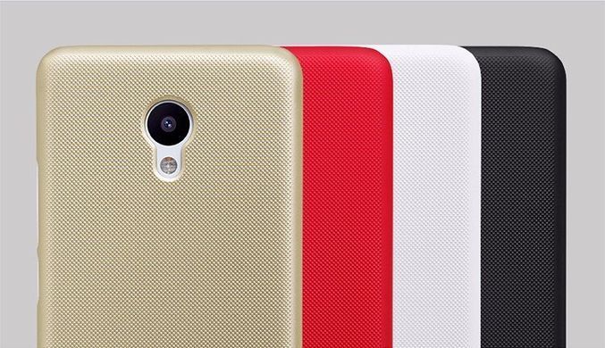 Захисний чохол Nillkin Frosted Shield для Meizu M5 Чорний
