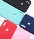 Защитный чехол TPU Matte для Samsung A115F Galaxy A11 / Galaxy M11 Розовый