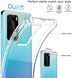 Захисний чохол Crystal Protect для Huawei P40