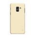 Защитный чехол Nillkin Frosted Shield для Samsung A530 Galaxy A8 2018 Золотистый