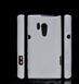 Чехол TPU S-line для Sony Xperia Acro S LT26w Белый