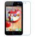 Защитная пленка Logarm Clear для Fly IQ446