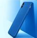 Защитный чехол X-level Guardian для iPhone 10 (X) / iPhone XS Синий