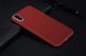 Защитный чехол X-level Hero для iPhone XS Max Красный