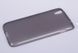 Чехол TPU Ordinary для Lenovo S960 Серый
