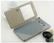 Чохол-книжка Pudini Goldsand для Samsung A700H Galaxy A7 Синій