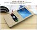 Чохол-книжка Pudini Goldsand для Samsung A700H Galaxy A7 Синій