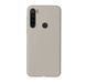 Защитный чехол Liquid Case Full Cover для Xiaomi Redmi Note 8 / Note 8 2021 Серый
