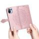 Чехол-книжка Art Book для Xiaomi Mi 11 Lite / Mi 11 Lite 5G / 11 Lite 5G NE Розовый
