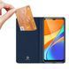 Чехол-книжка Dux Ducis для Xiaomi Redmi 9C / Redmi 10A Синий