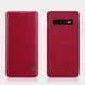 Чехол-книжка Nillkin Qin для Samsung G973F Galaxy S10 Красный
