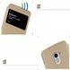 Чехол-книжка Pudini Goldsand для Lenovo A7010 X3 Lite / K4 Note Золотистый
