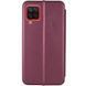 Чехол-книжка Protective для Samsung Galaxy M53 5G Бордовый