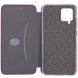 Чехол-книжка Protective для Samsung Galaxy M53 5G Бордовый