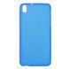 Чехол TPU Ordinary для HTC Desire 816 Синий